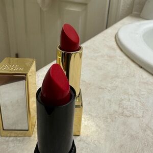 Two brand new lipsticks and a lip gloss bundle